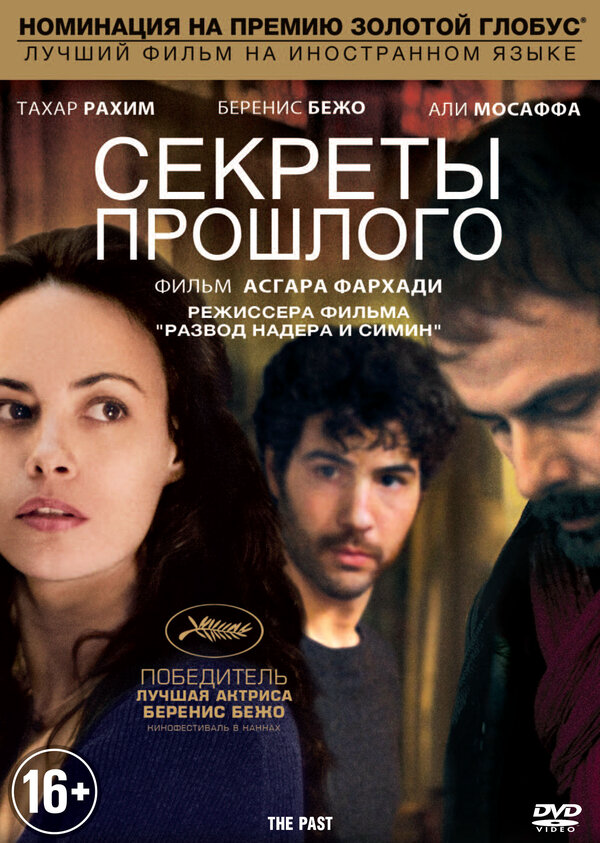 Секреты прошлого - постер фильма